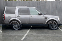 LAND ROVER DISCOVERY 4