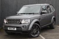 LAND ROVER DISCOVERY 4