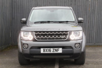 LAND ROVER DISCOVERY 4