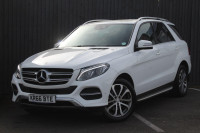 MERCEDES-BENZ GLE CLASS