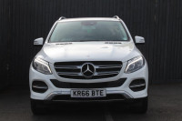 MERCEDES-BENZ GLE CLASS