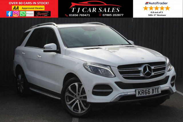 MERCEDES-BENZ GLE CLASS