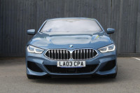BMW 8 SERIES