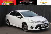 TOYOTA AVENSIS