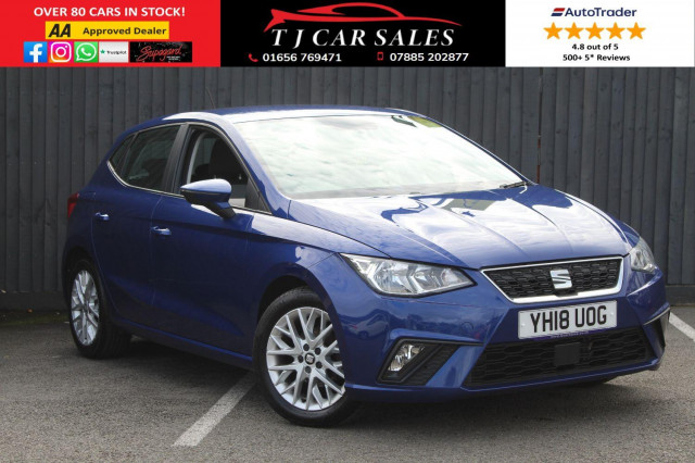SEAT IBIZA