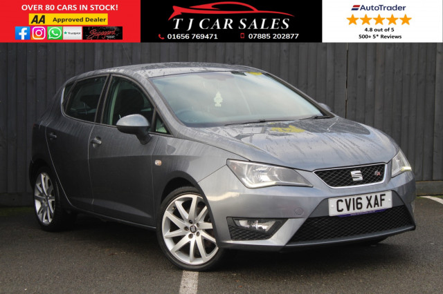 SEAT IBIZA