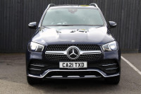 MERCEDES-BENZ GLE CLASS