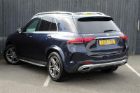 MERCEDES-BENZ GLE CLASS