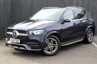 MERCEDES-BENZ GLE CLASS