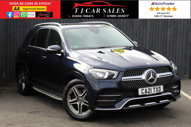 MERCEDES-BENZ GLE CLASS