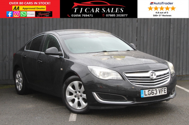 VAUXHALL INSIGNIA