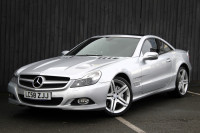 MERCEDES-BENZ SL