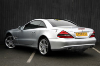 MERCEDES-BENZ SL