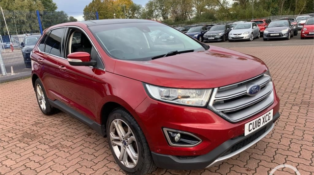 FORD EDGE