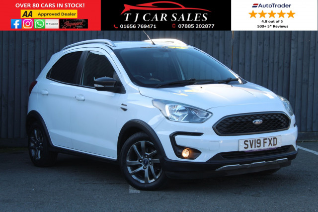 FORD KA+