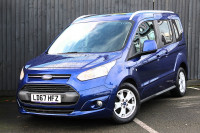 FORD TOURNEO CONNECT
