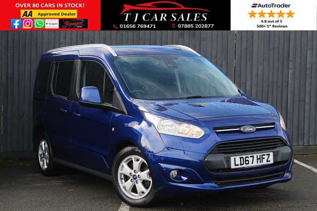 FORD TOURNEO CONNECT