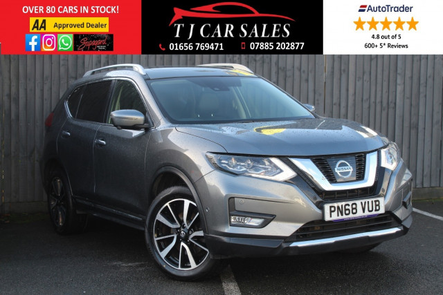 NISSAN X-TRAIL