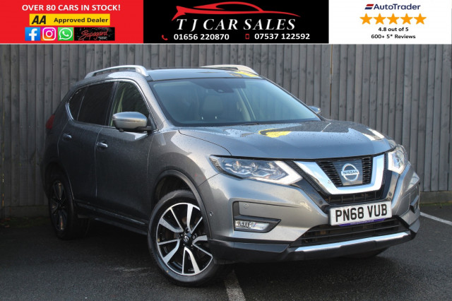NISSAN X-TRAIL