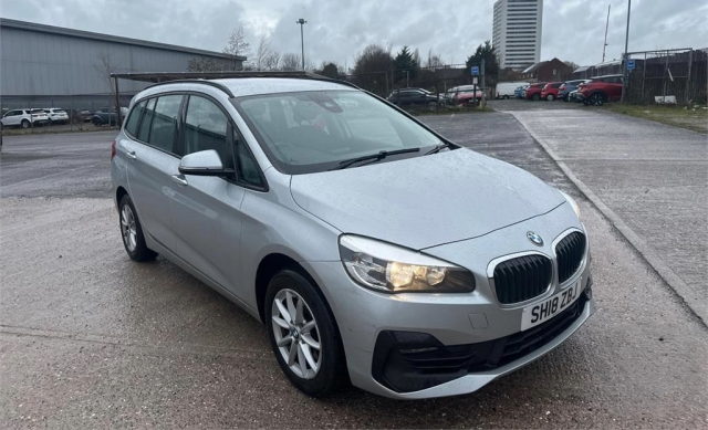 BMW 2 SERIES GRAN TOURER