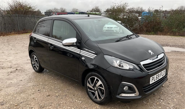 PEUGEOT 108