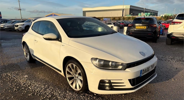 VOLKSWAGEN SCIROCCO