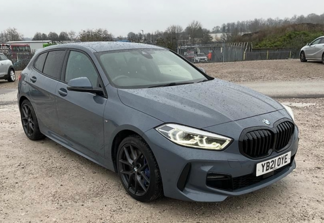 BMW 1 SERIES