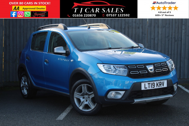 DACIA SANDERO STEPWAY