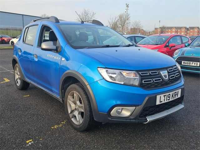 DACIA SANDERO STEPWAY