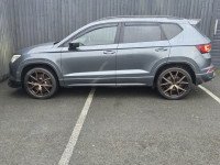 SEAT CUPRA ATECA