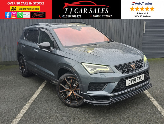SEAT CUPRA ATECA