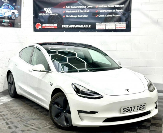 TESLA MODEL 3 (Dual Motor) Long Range Auto 4WDE 4dr (2020/20)