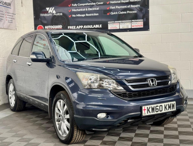 HONDA CR-V 2.0 i-VTEC ES Auto 4WD Euro 5 5dr (2010/60)