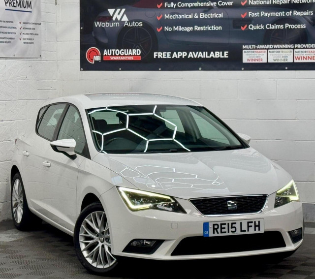 SEAT LEON 1.2 TSI SE Euro 6 (s/s) 5dr (2015/15)