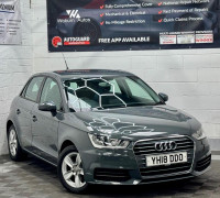 AUDI A1 1.0 TFSI SE Sportback S Tronic Euro 6 (s/s) 5dr (2018/18)