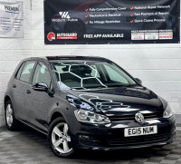 VOLKSWAGEN GOLF 1.6 TDI BlueMotion Tech Match Euro 6 (s/s) 5dr (2015/15)