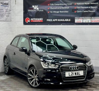 AUDI A1 1.4 TFSI Sport Euro 6 (s/s) 3dr (2015/15)