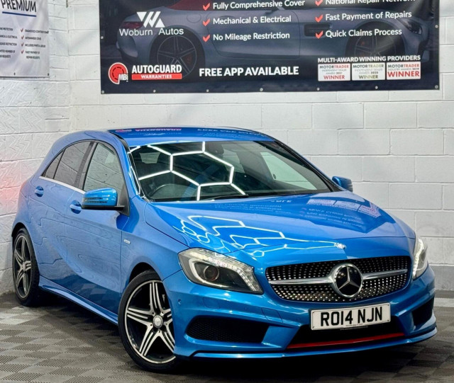 MERCEDES-BENZ