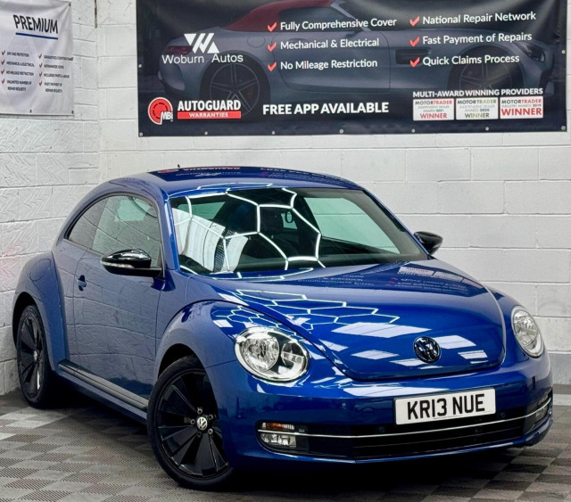 VOLKSWAGEN BEETLE 1.4 TSI Sport Euro 5 3dr (2013/13)