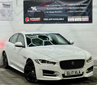 JAGUAR XE 2.0i R-Sport Auto Euro 6 (s/s) 4dr (2017/17)