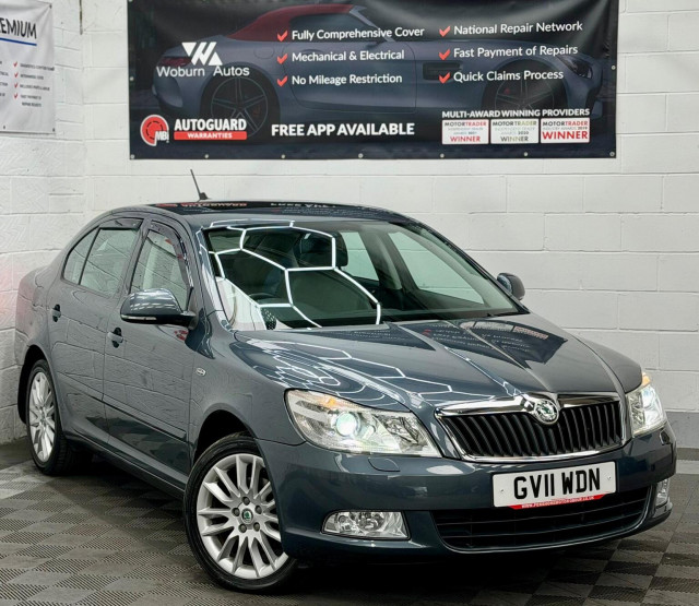 SKODA OCTAVIA 1.8 TSI Laurin & Klement DSG Euro 5 5dr (2011/11)