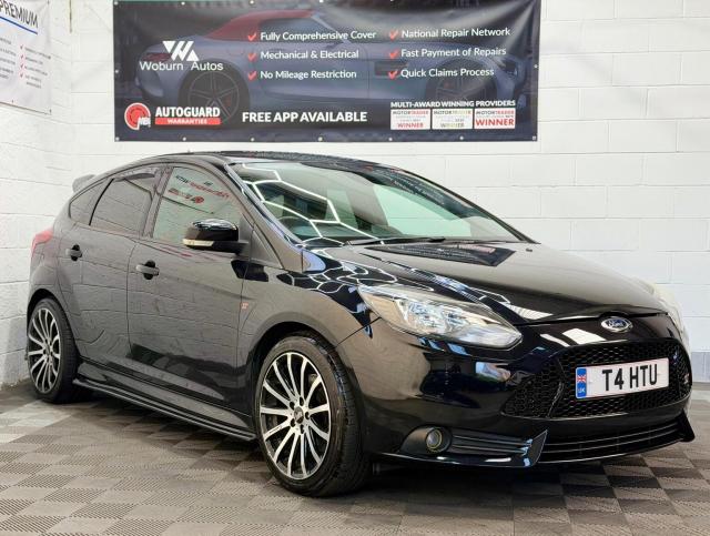 FORD FOCUS 2.0T EcoBoost ST-2 Euro 5 (s/s) 5dr (2012/62)