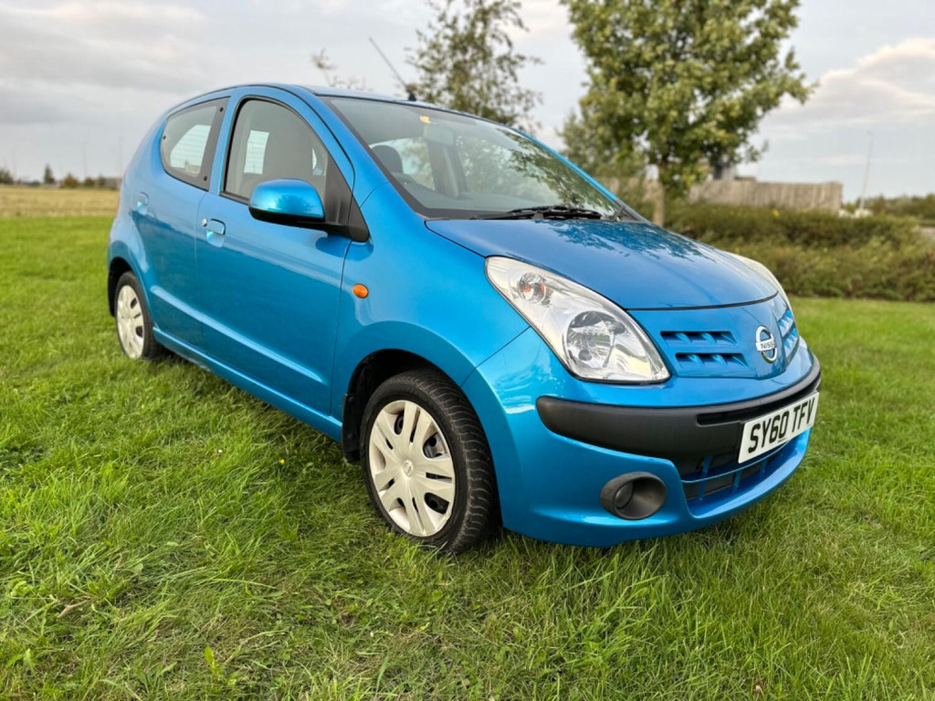 View NISSAN PIXO 1.0 n-tec