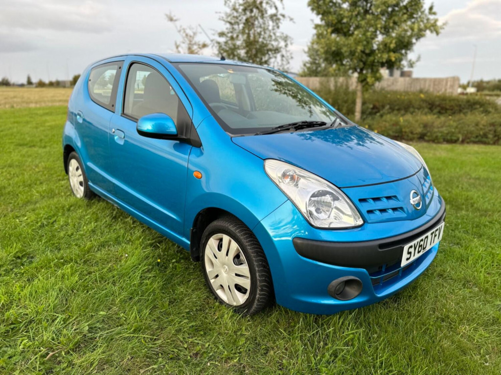 View NISSAN PIXO 1.0 n-tec