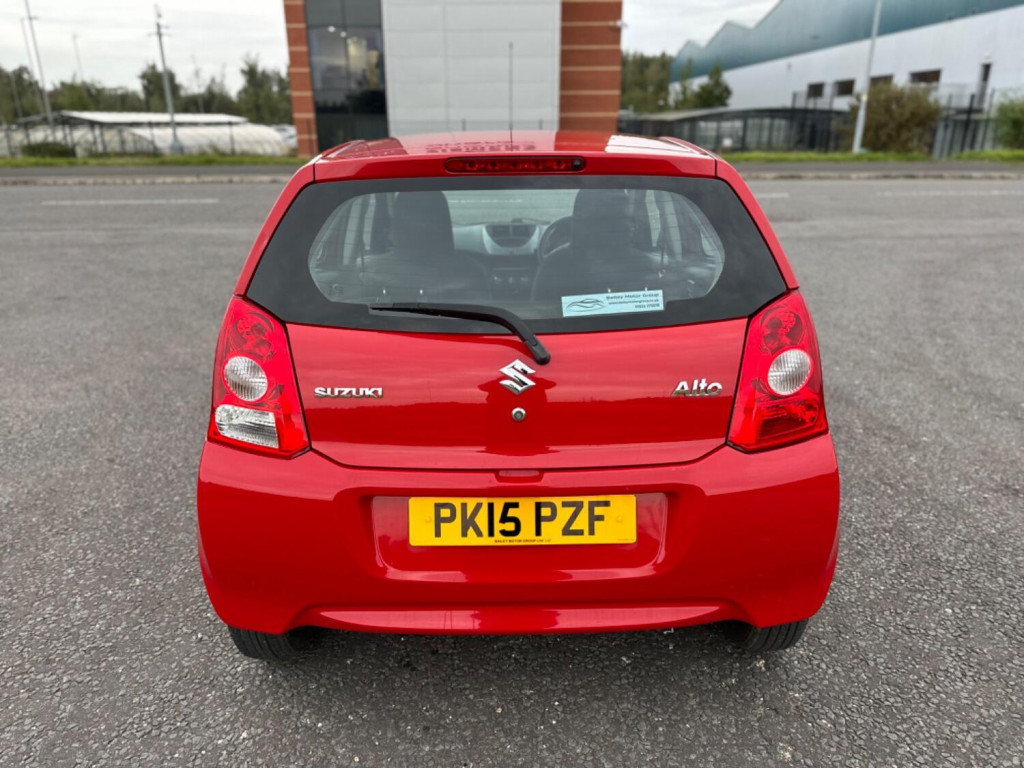 SUZUKI ALTO