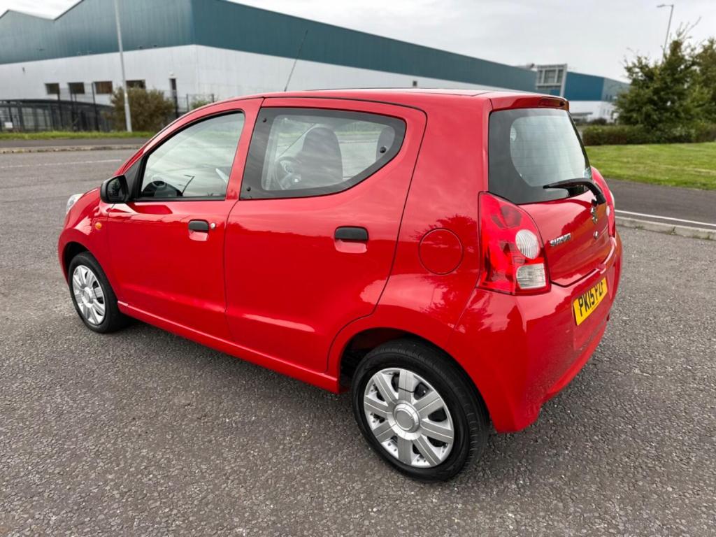 SUZUKI ALTO