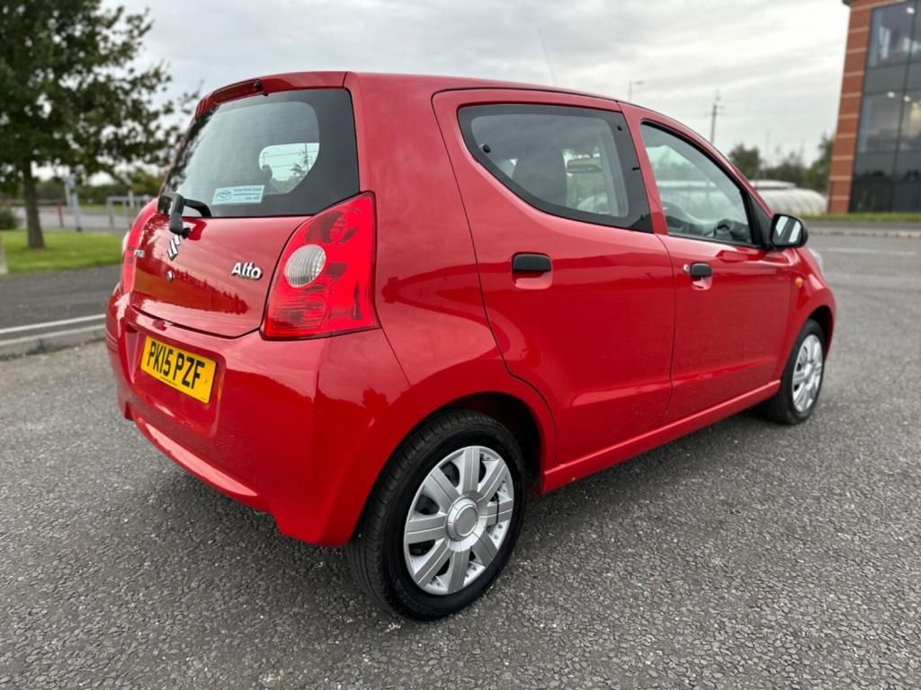 SUZUKI ALTO