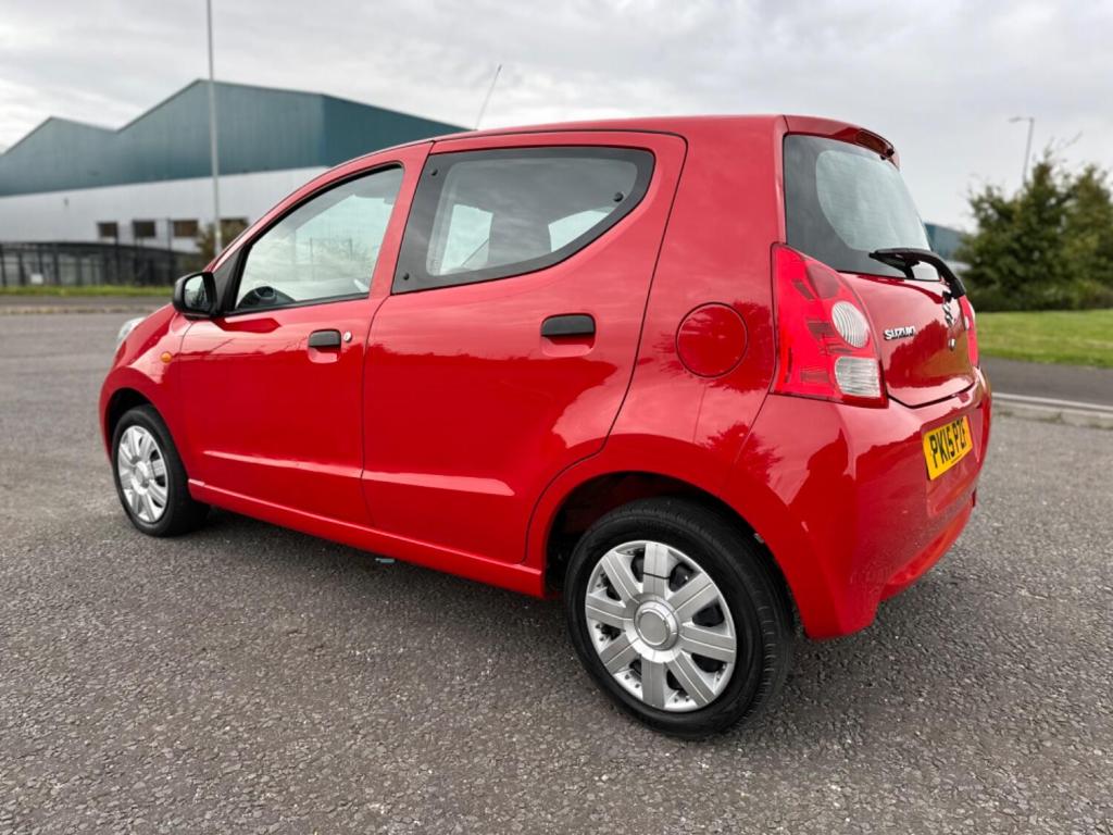 SUZUKI ALTO