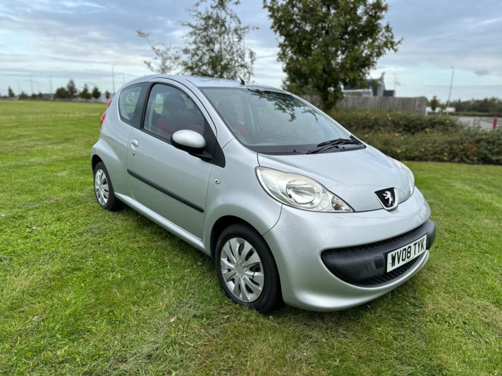 View PEUGEOT 107 1.0 12V Urban Move