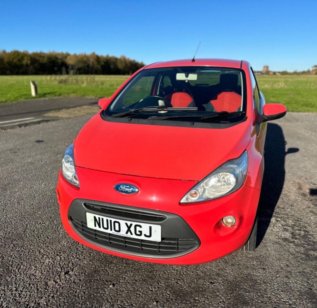 FORD KA